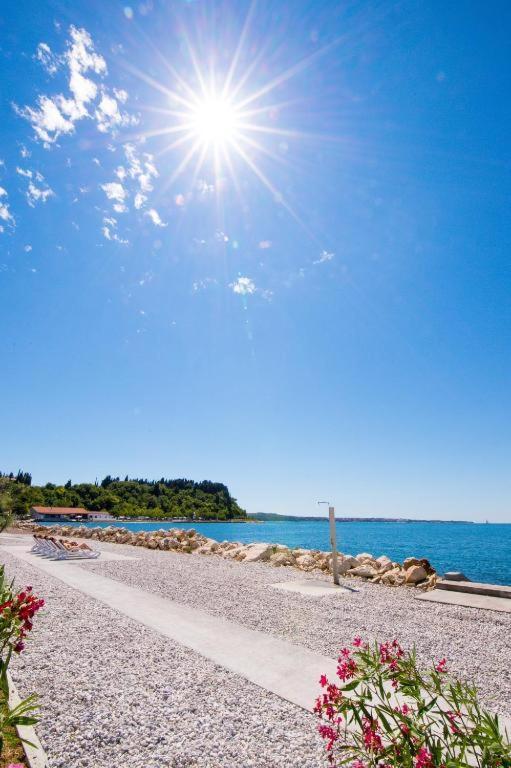 Sea Resort Marina Portorož Eksteriør billede