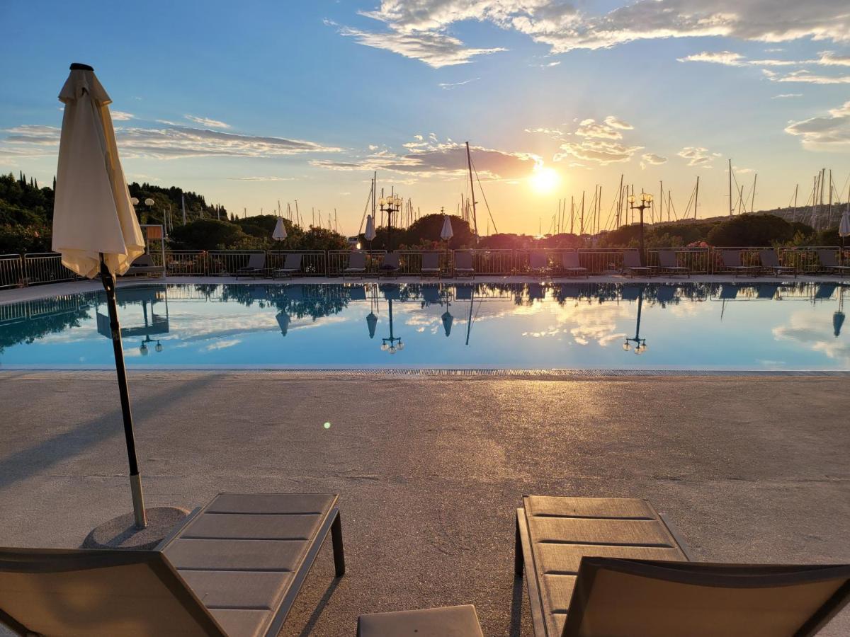 Sea Resort Marina Portorož Eksteriør billede