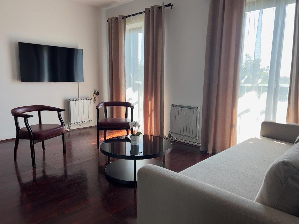 Sea Resort Marina Portorož Eksteriør billede