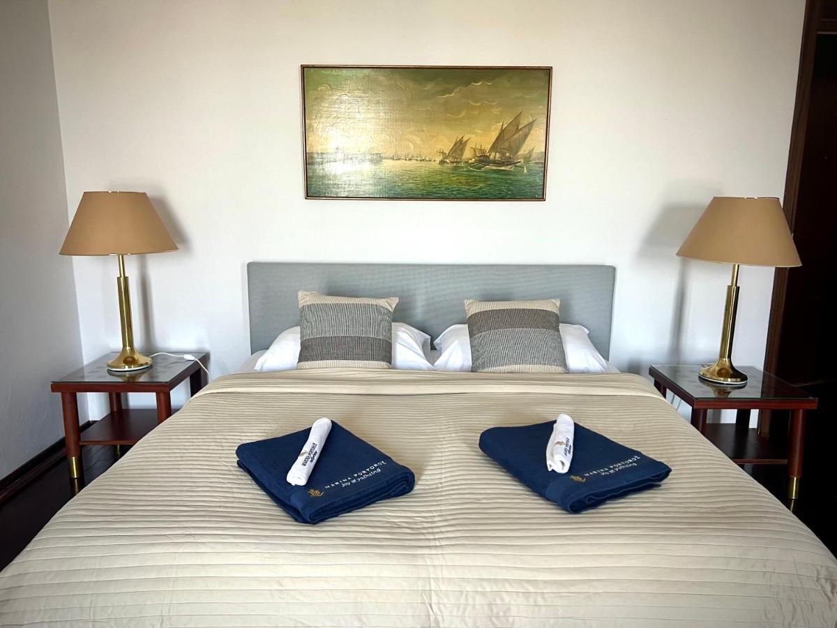 Sea Resort Marina Portorož Eksteriør billede