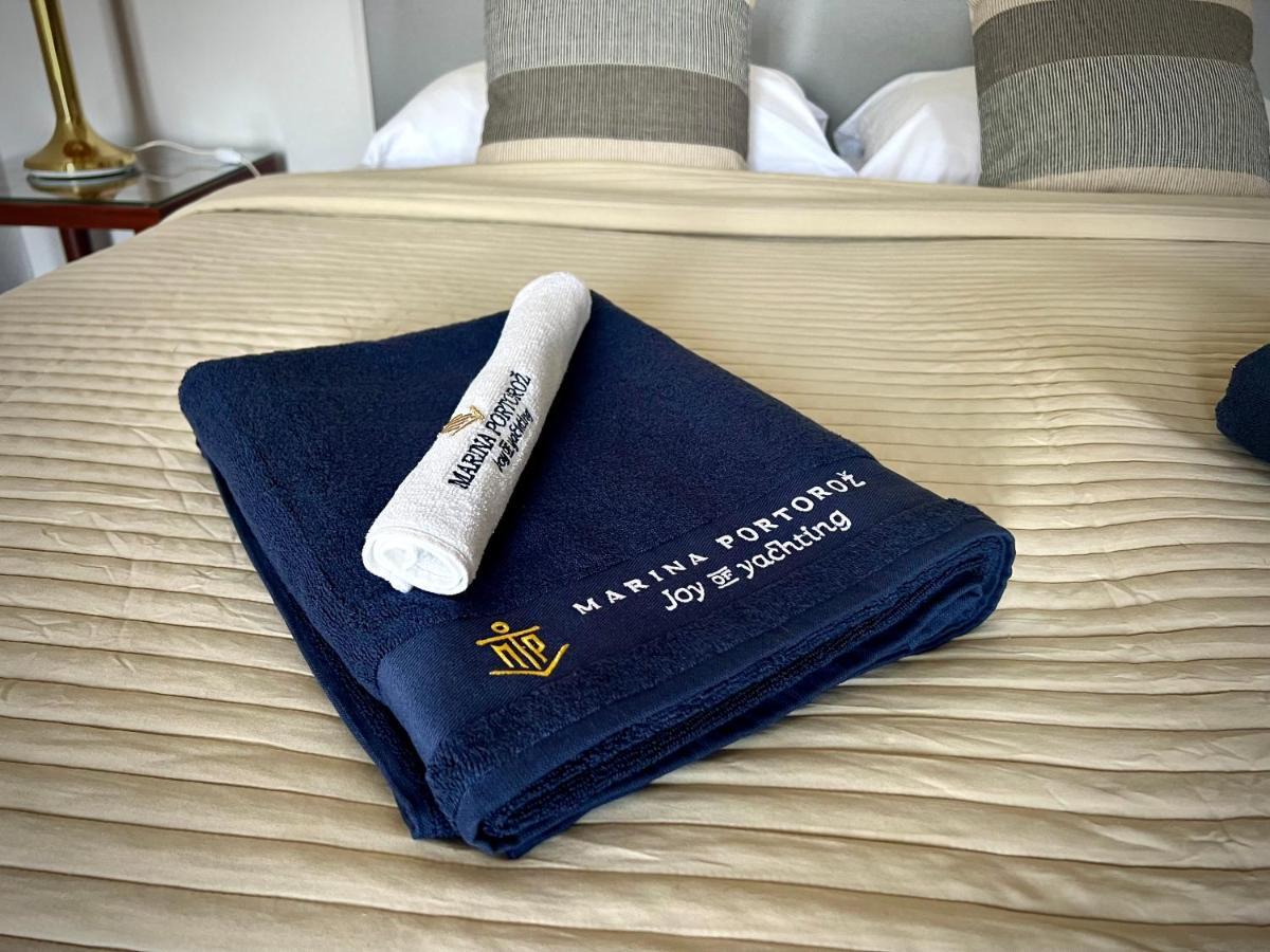 Sea Resort Marina Portorož Eksteriør billede