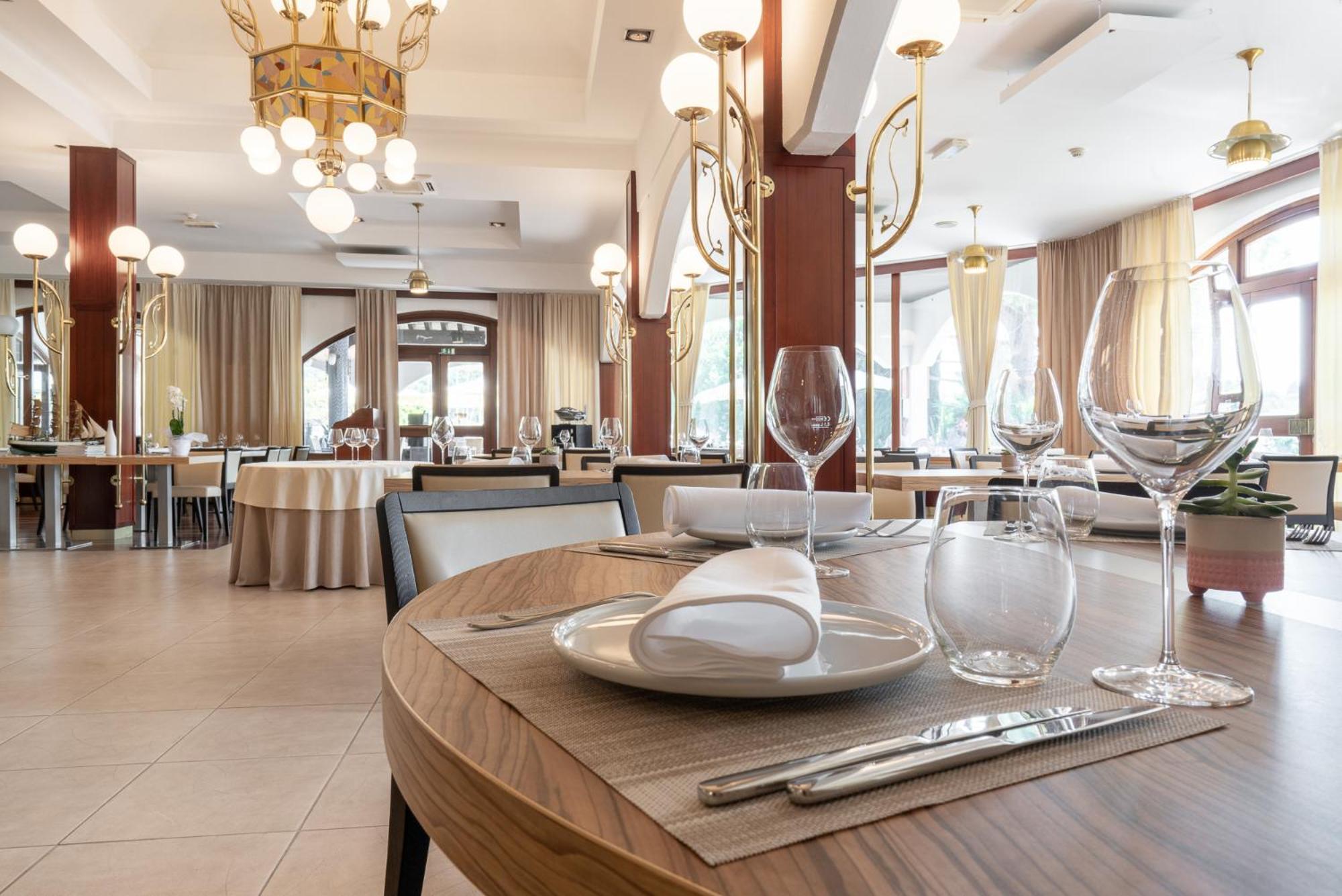 Sea Resort Marina Portorož Eksteriør billede
