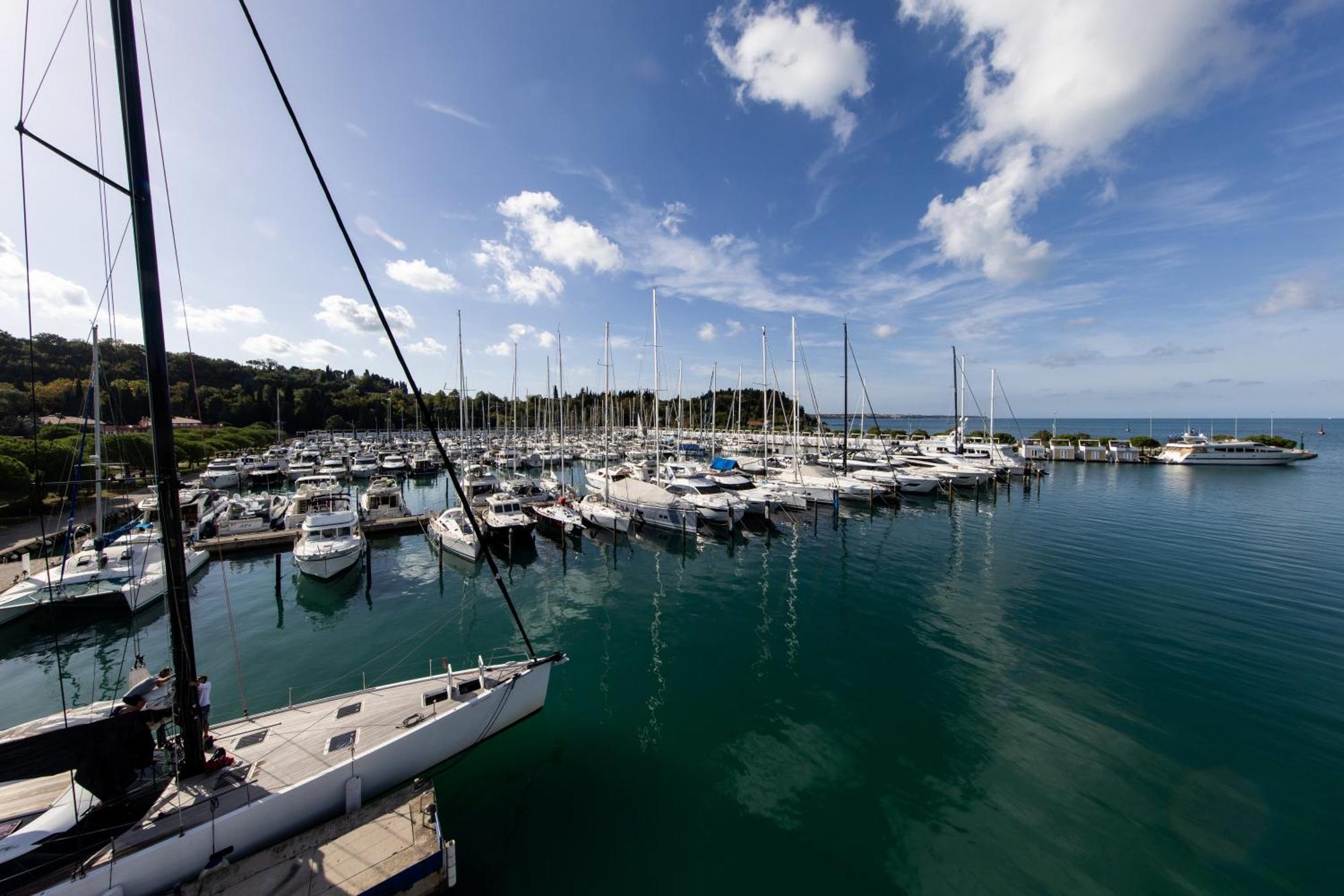 Sea Resort Marina Portorož Eksteriør billede