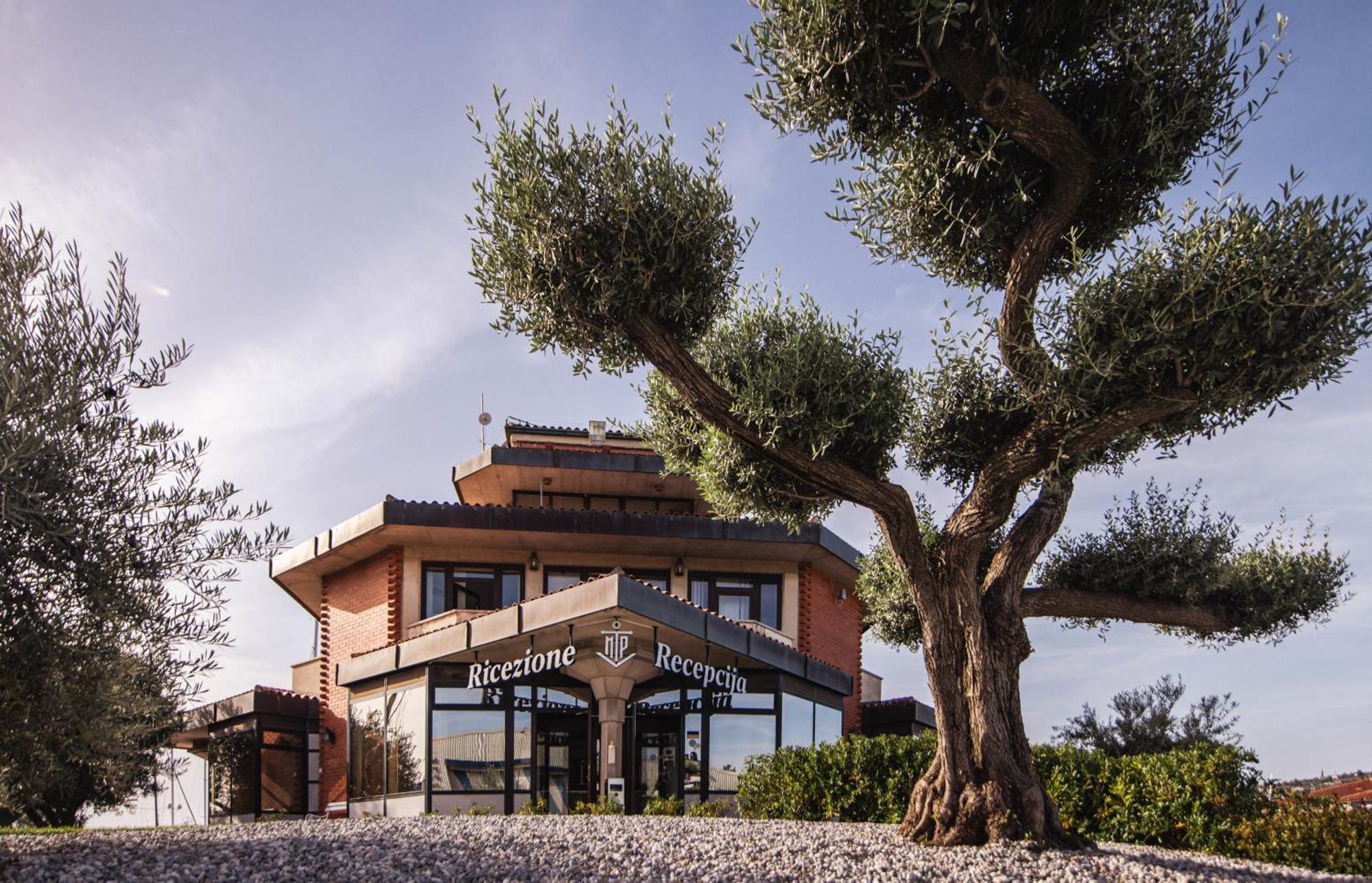 Sea Resort Marina Portorož Eksteriør billede