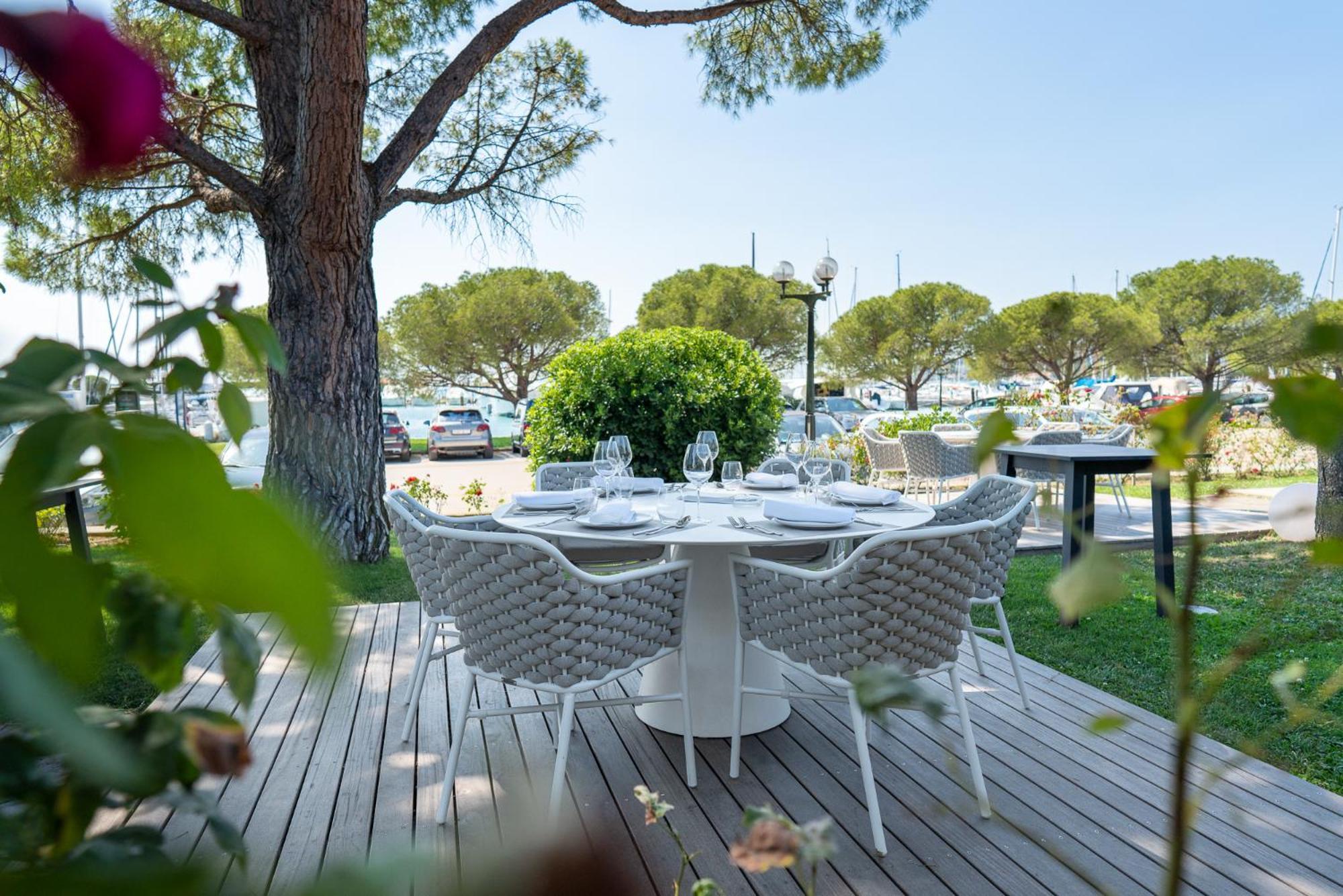 Sea Resort Marina Portorož Eksteriør billede