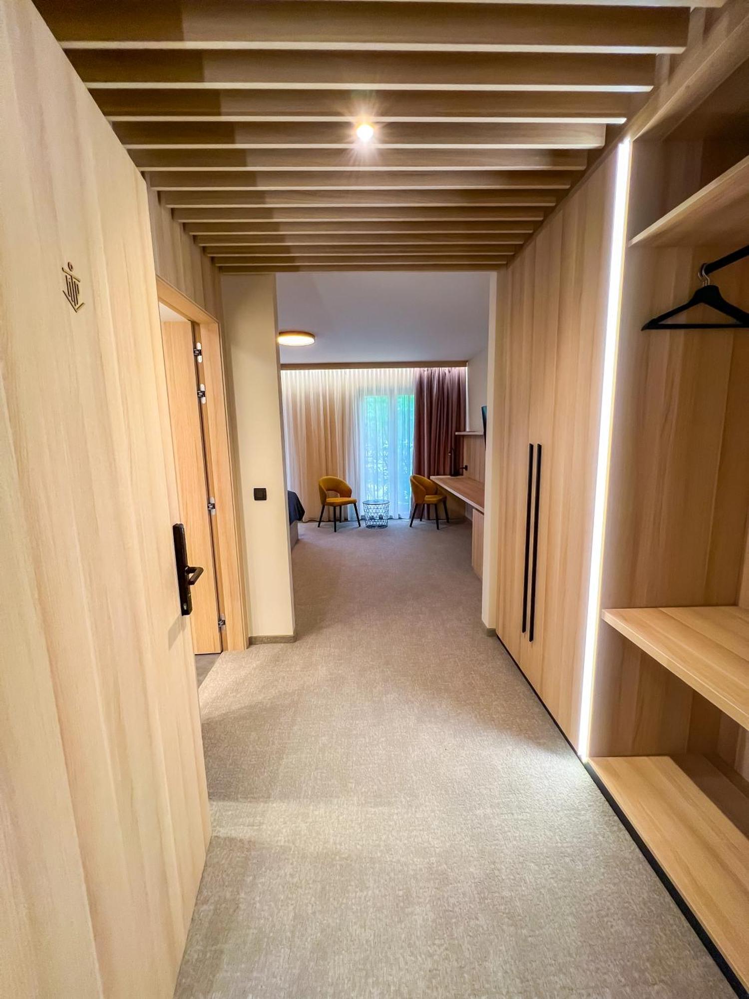 Sea Resort Marina Portorož Eksteriør billede