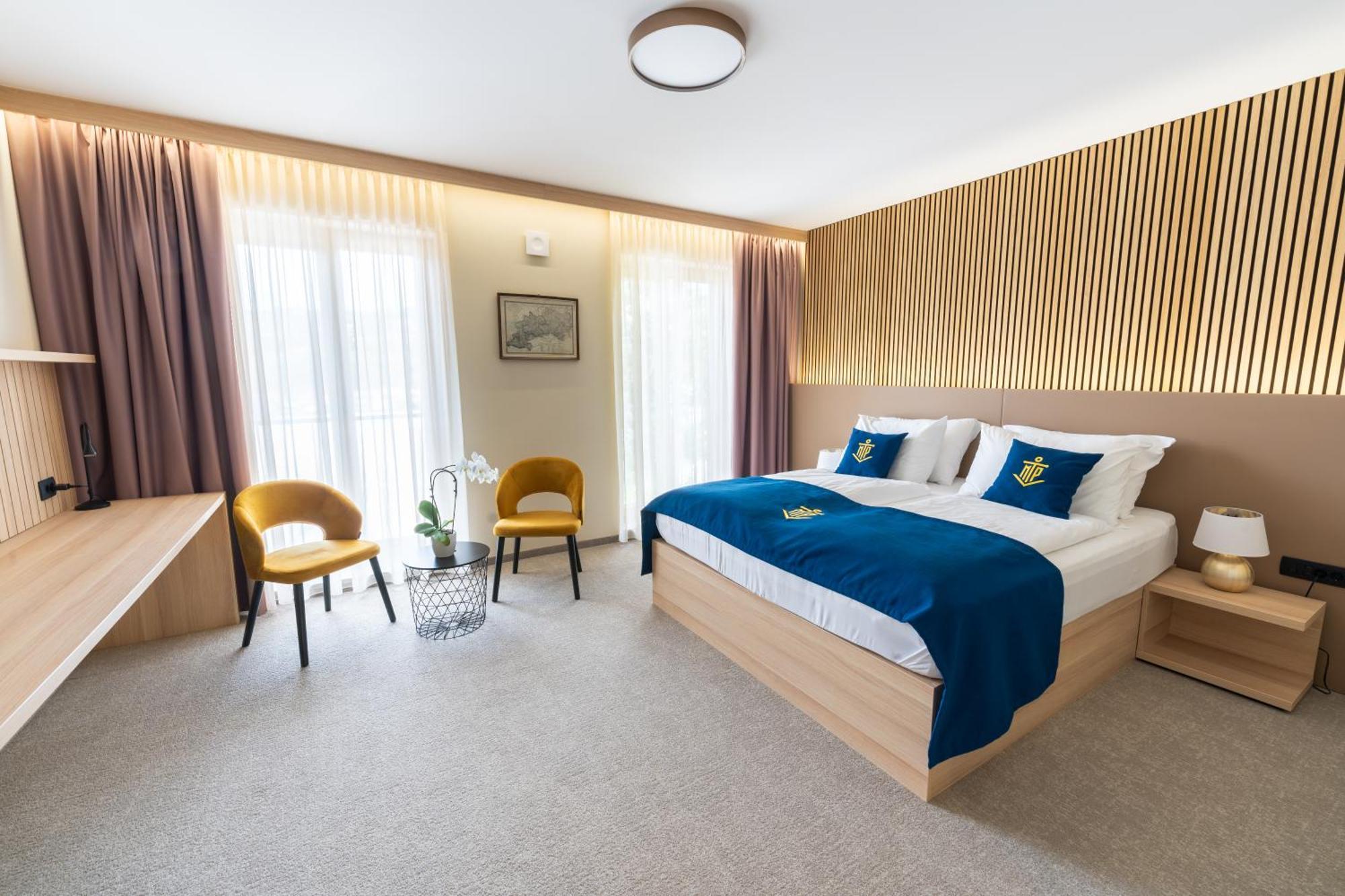 Sea Resort Marina Portorož Eksteriør billede
