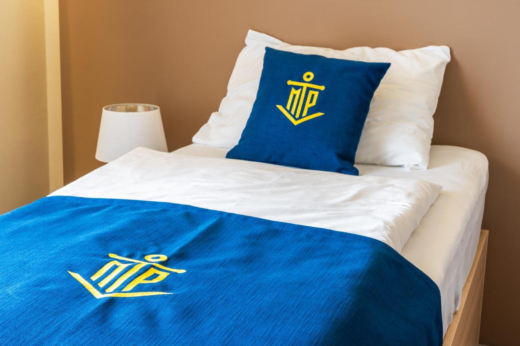 Sea Resort Marina Portorož Eksteriør billede