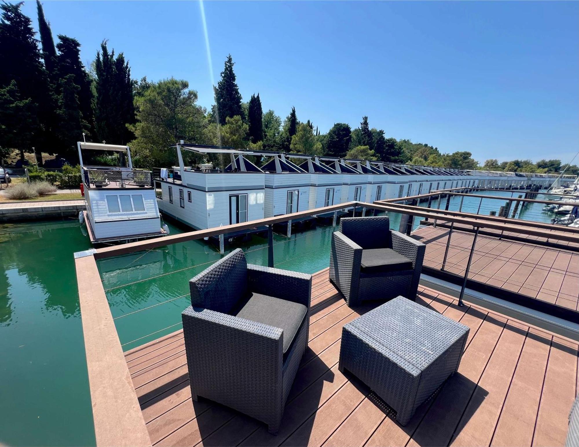 Sea Resort Marina Portorož Eksteriør billede