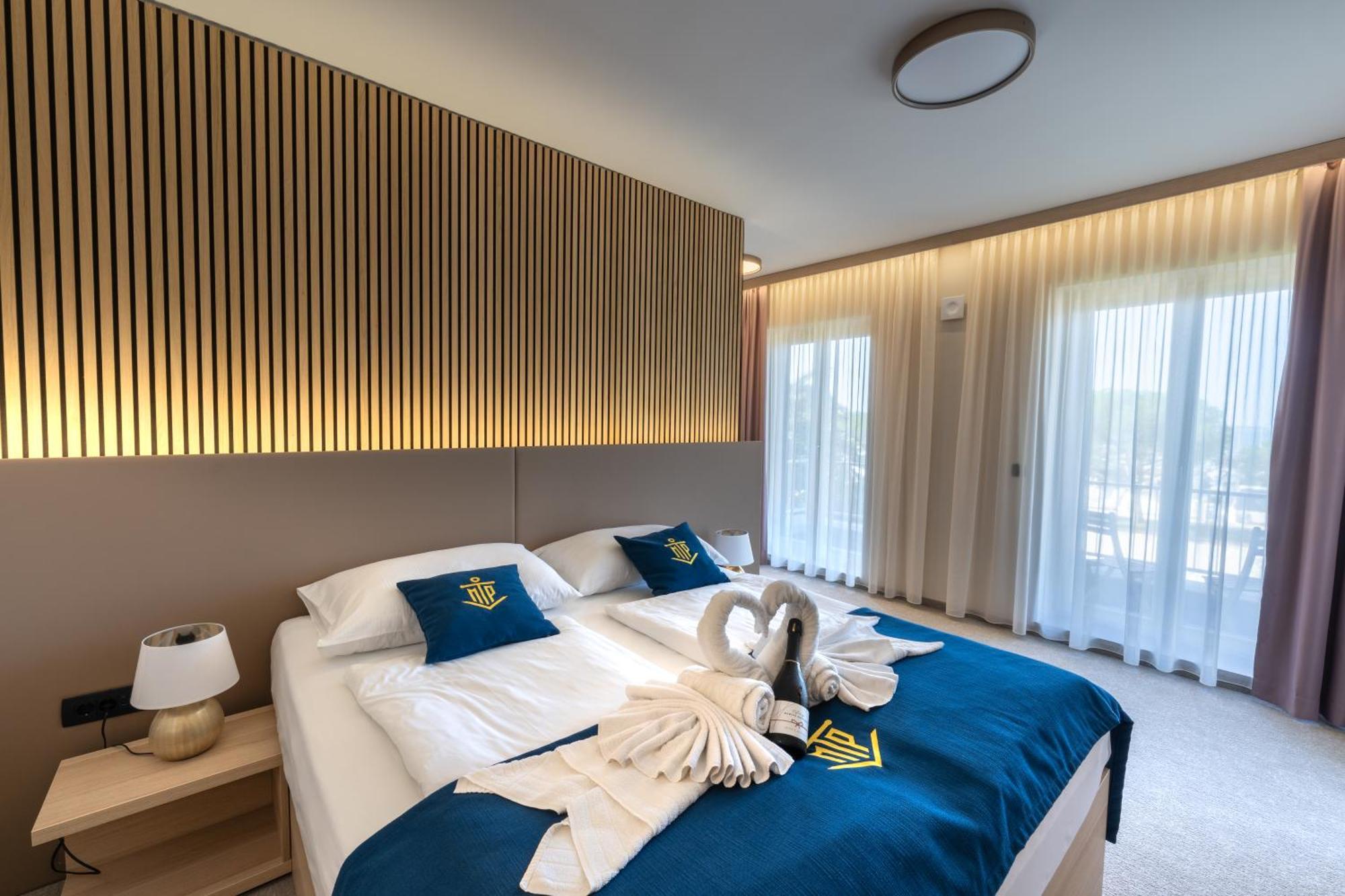 Sea Resort Marina Portorož Eksteriør billede