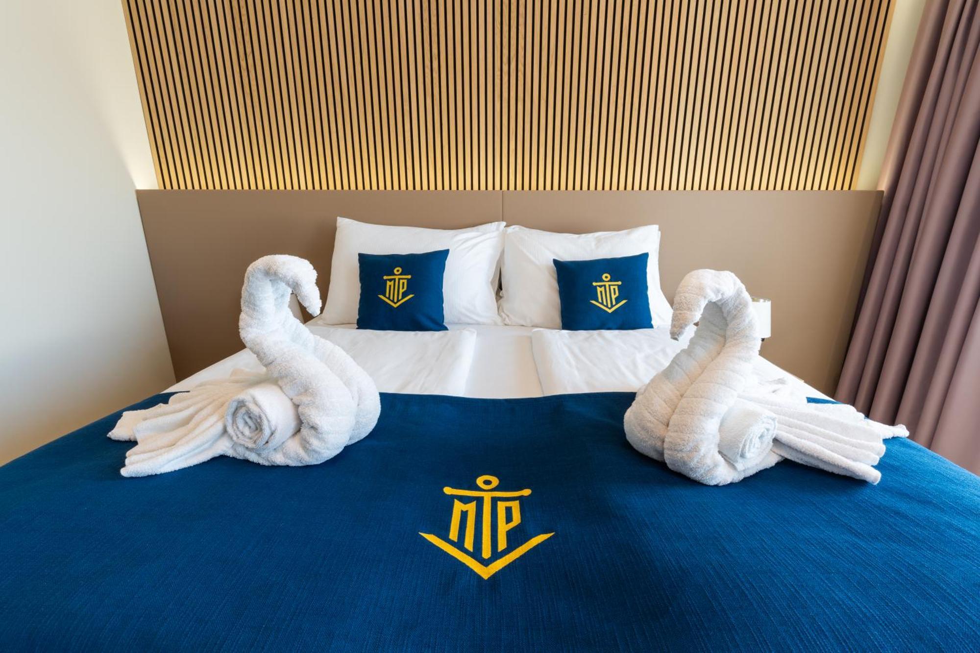Sea Resort Marina Portorož Eksteriør billede