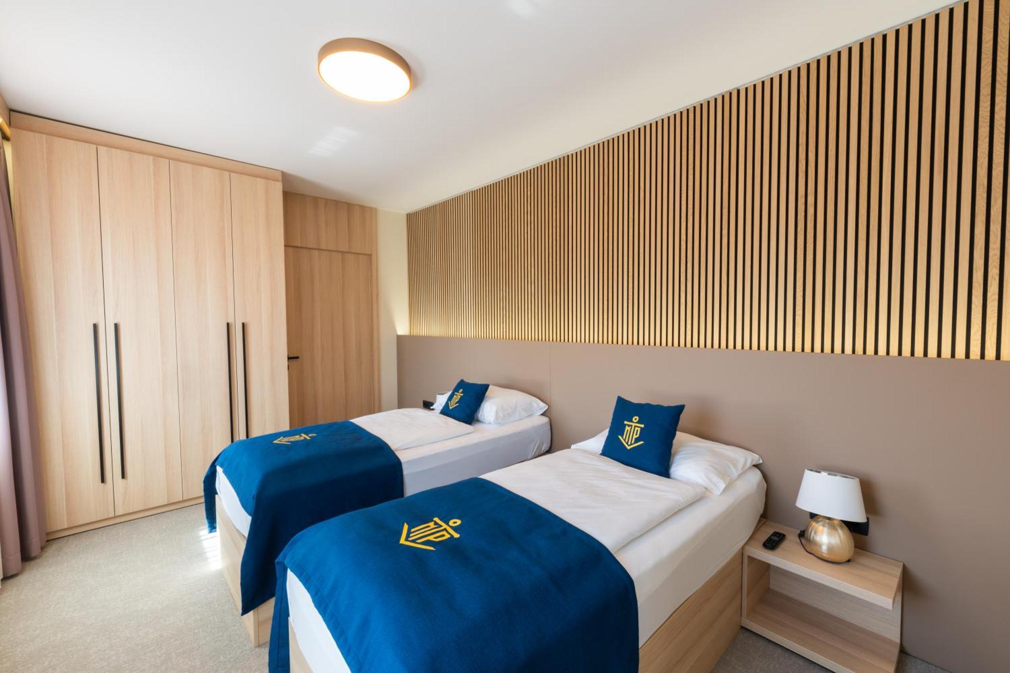 Sea Resort Marina Portorož Eksteriør billede