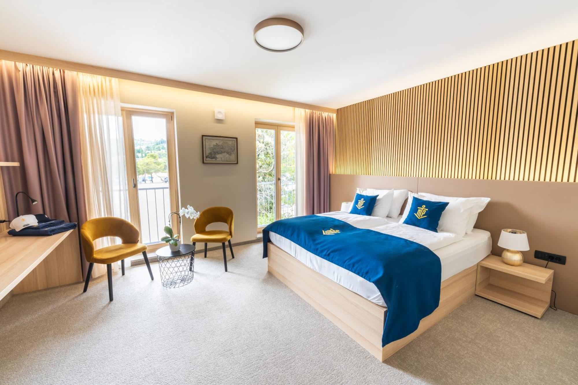 Sea Resort Marina Portorož Eksteriør billede