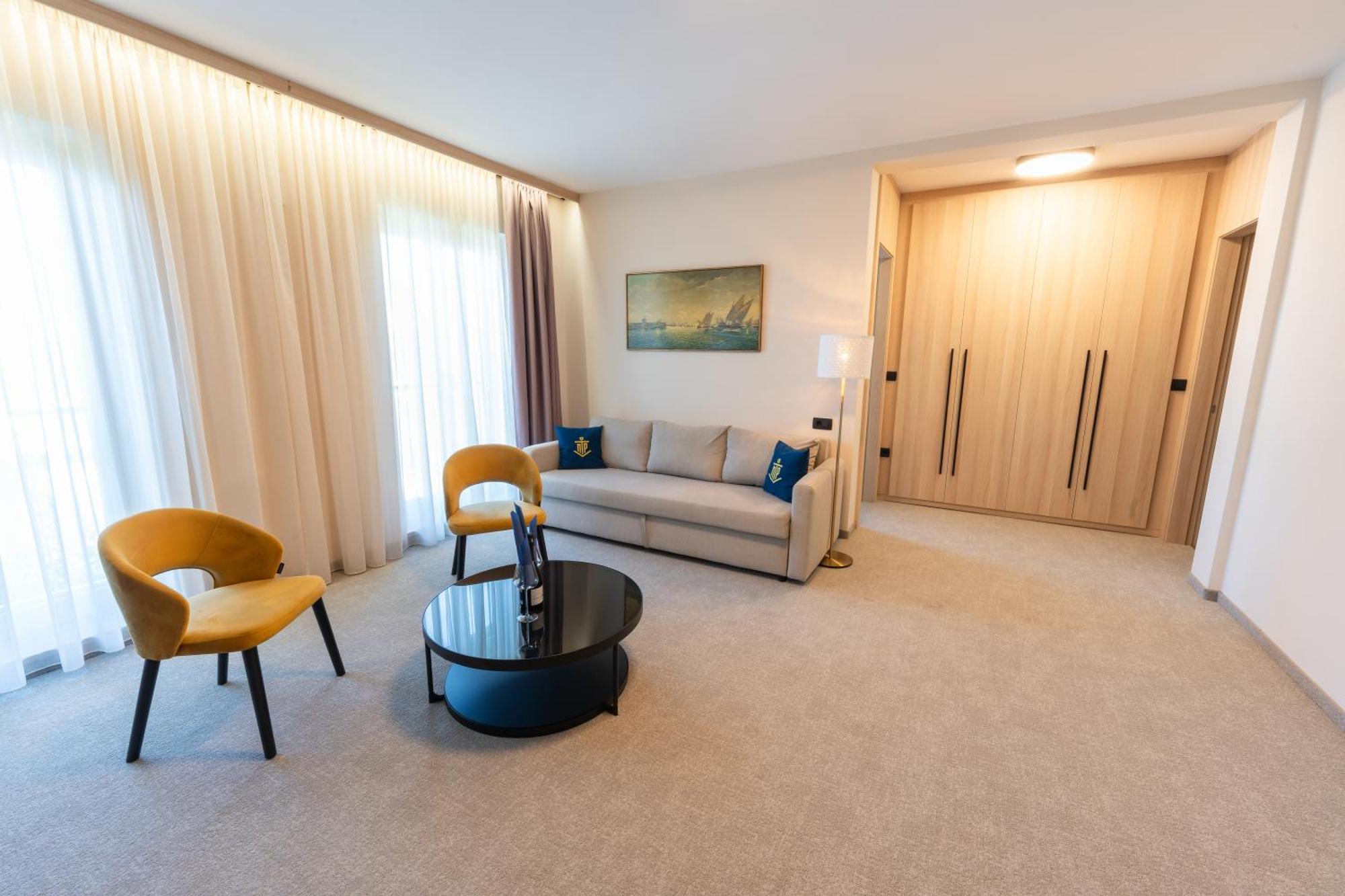 Sea Resort Marina Portorož Eksteriør billede