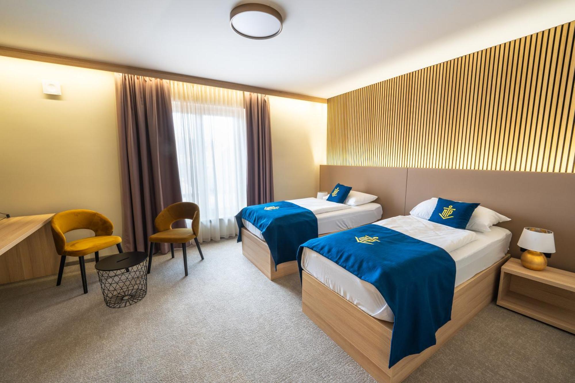 Sea Resort Marina Portorož Eksteriør billede