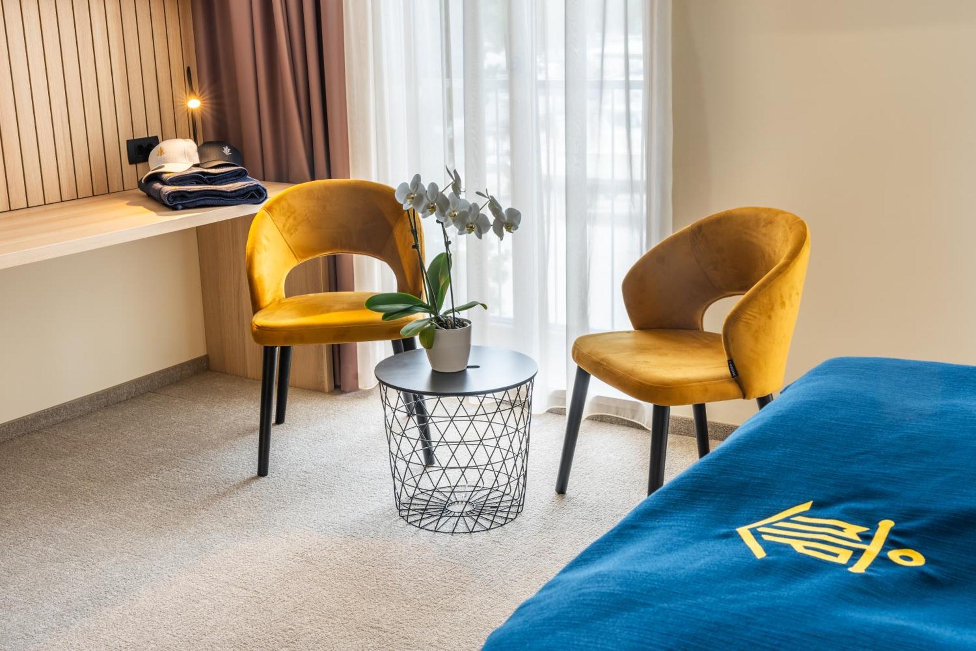 Sea Resort Marina Portorož Eksteriør billede