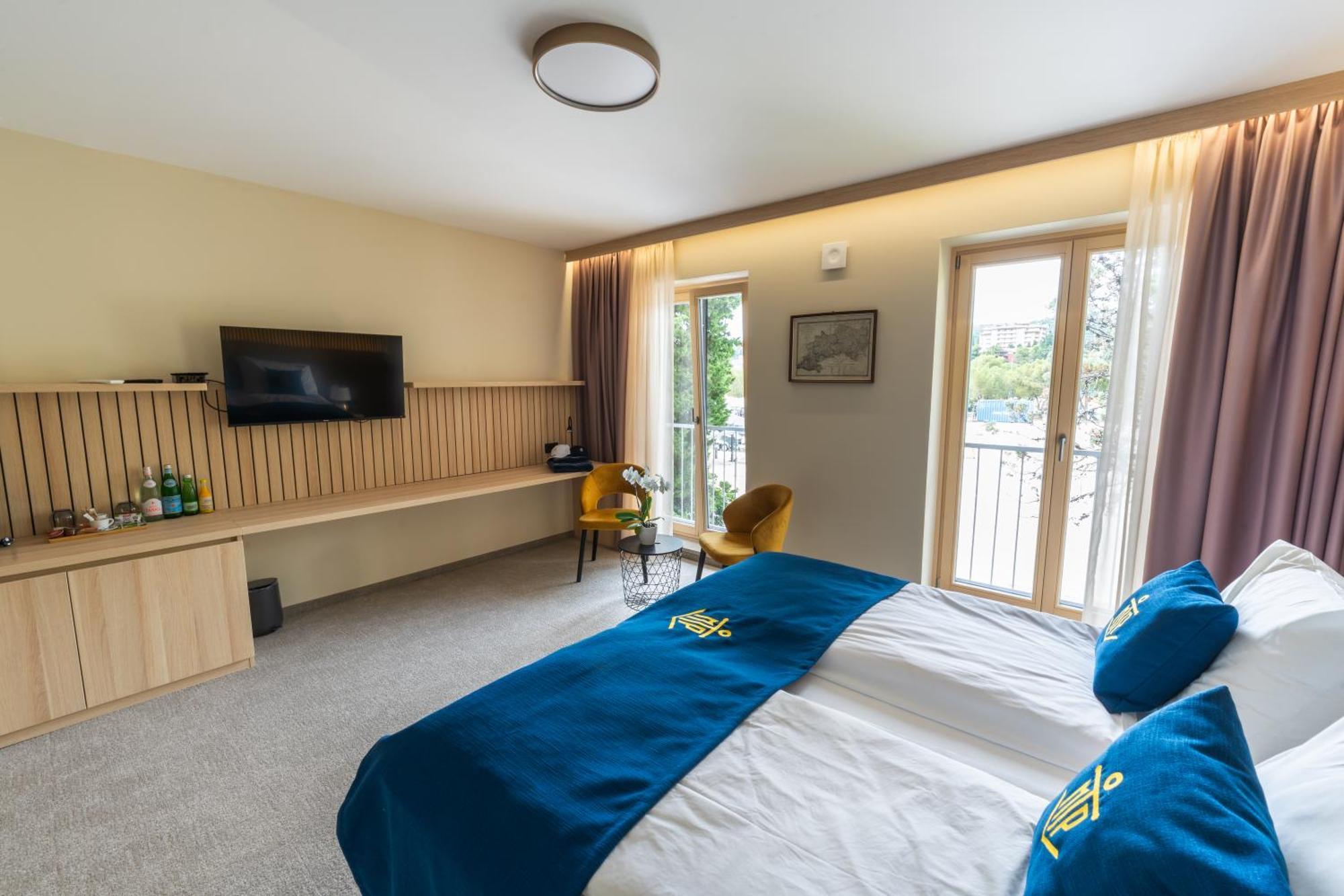 Sea Resort Marina Portorož Eksteriør billede
