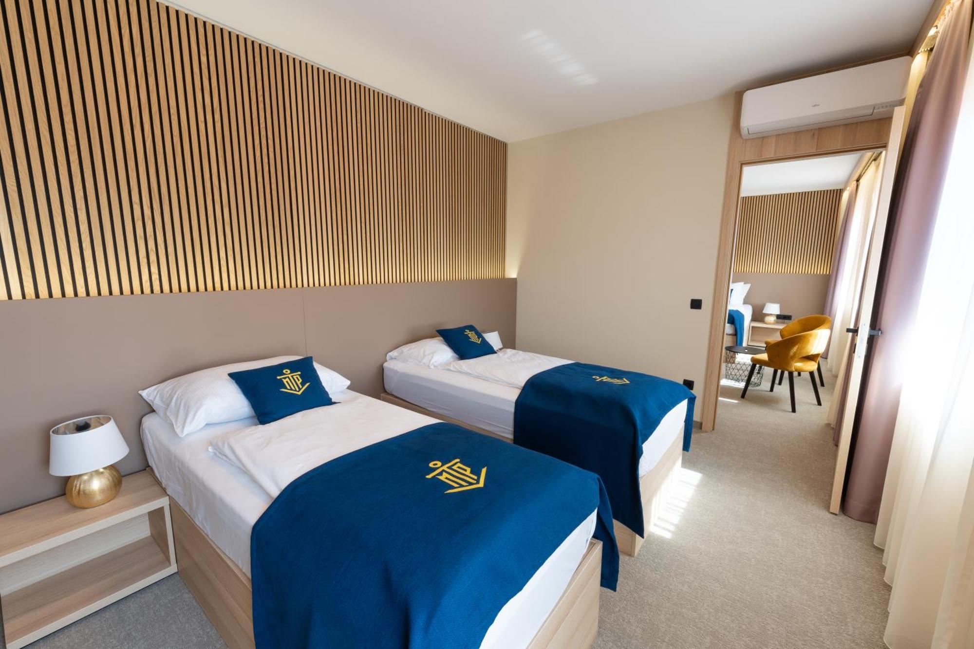 Sea Resort Marina Portorož Eksteriør billede