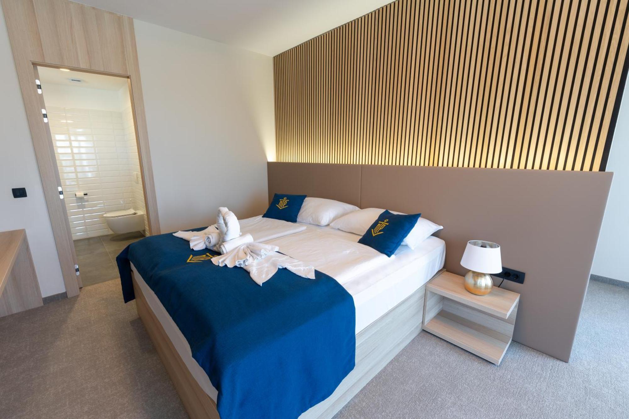 Sea Resort Marina Portorož Eksteriør billede