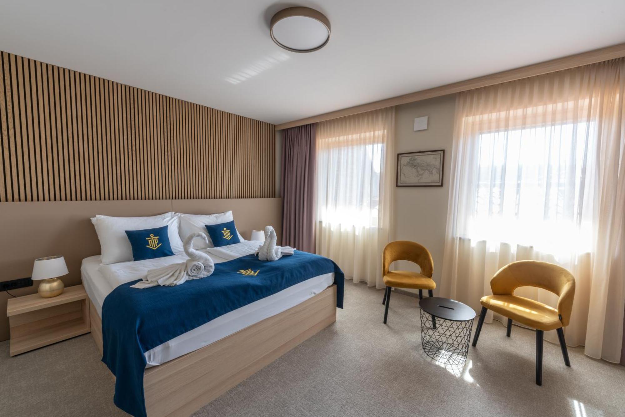 Sea Resort Marina Portorož Eksteriør billede